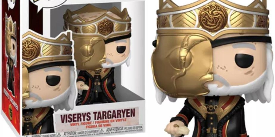 Funko POP! House of the Dragon – Viserys, Targaryen #15