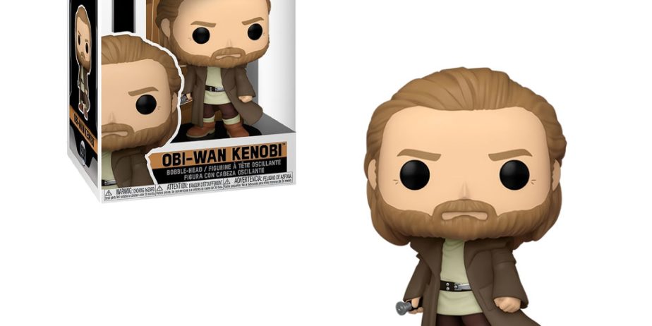 Funko POP Star Wars Obi Wan Kenobi #538