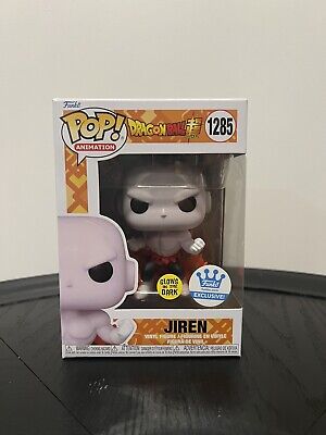 Funko Pop!  Dragon Ball Super – Jiren