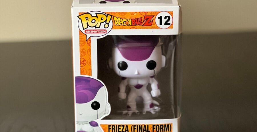 Funko Pop! Dragon Ball Z FRIZER