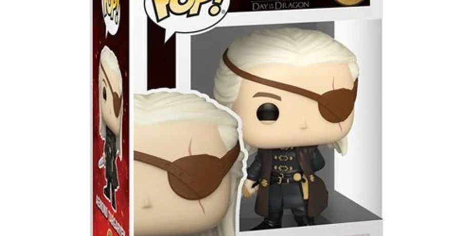 Funko Pop! House of the Dragon – Aemond Targaryen #13