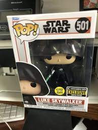 Funko Pop – Luke Skywalker -Star Wars 501