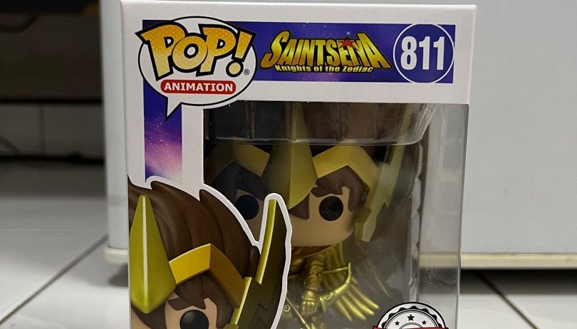 Funko Pop! Saint Seiya – #811