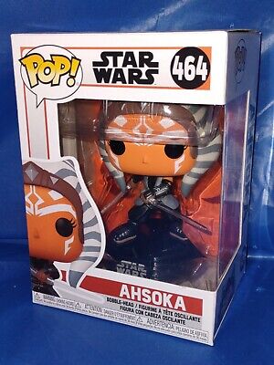 Funko Pop Star Wars  Ahsoka #464