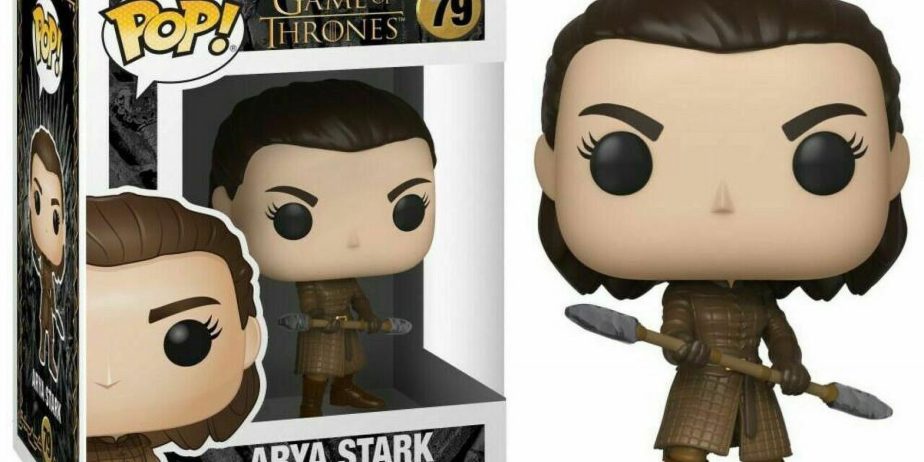 Funko Pop – Game of Thrones – Arya Stark 79