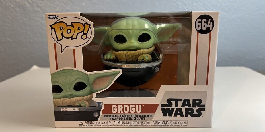 Star Wars Funko Pop – Grogu #664