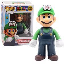 funko-1037-luigi